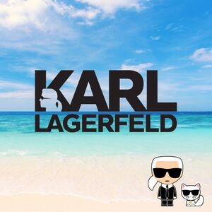 Karl Lagerfeld!
